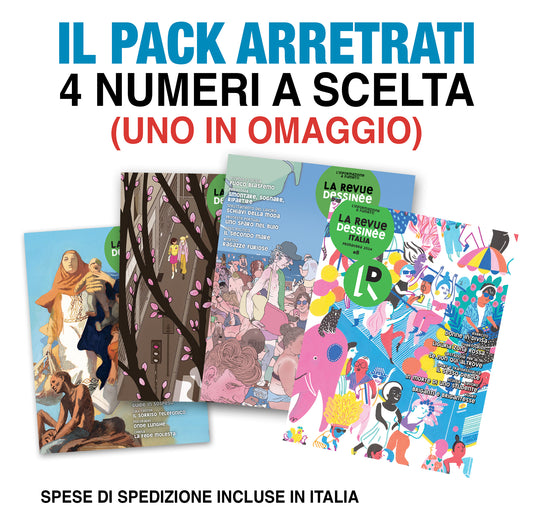 Pack ARRETRATI