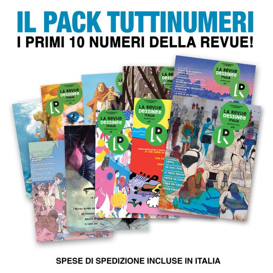 Pack TUTTI I NUMERI