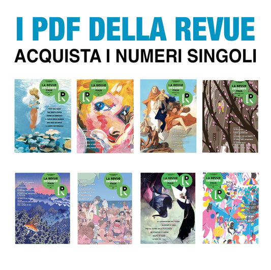 Numero singolo in PDF