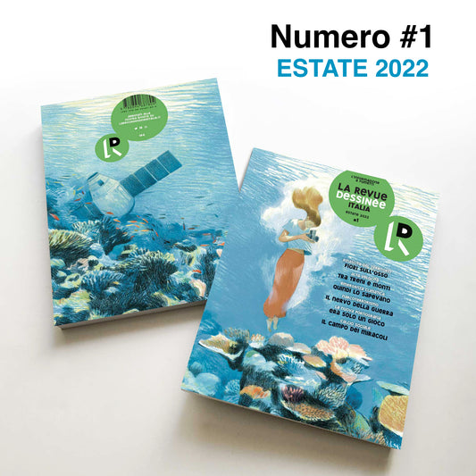 Numero 1 - Estate 2022