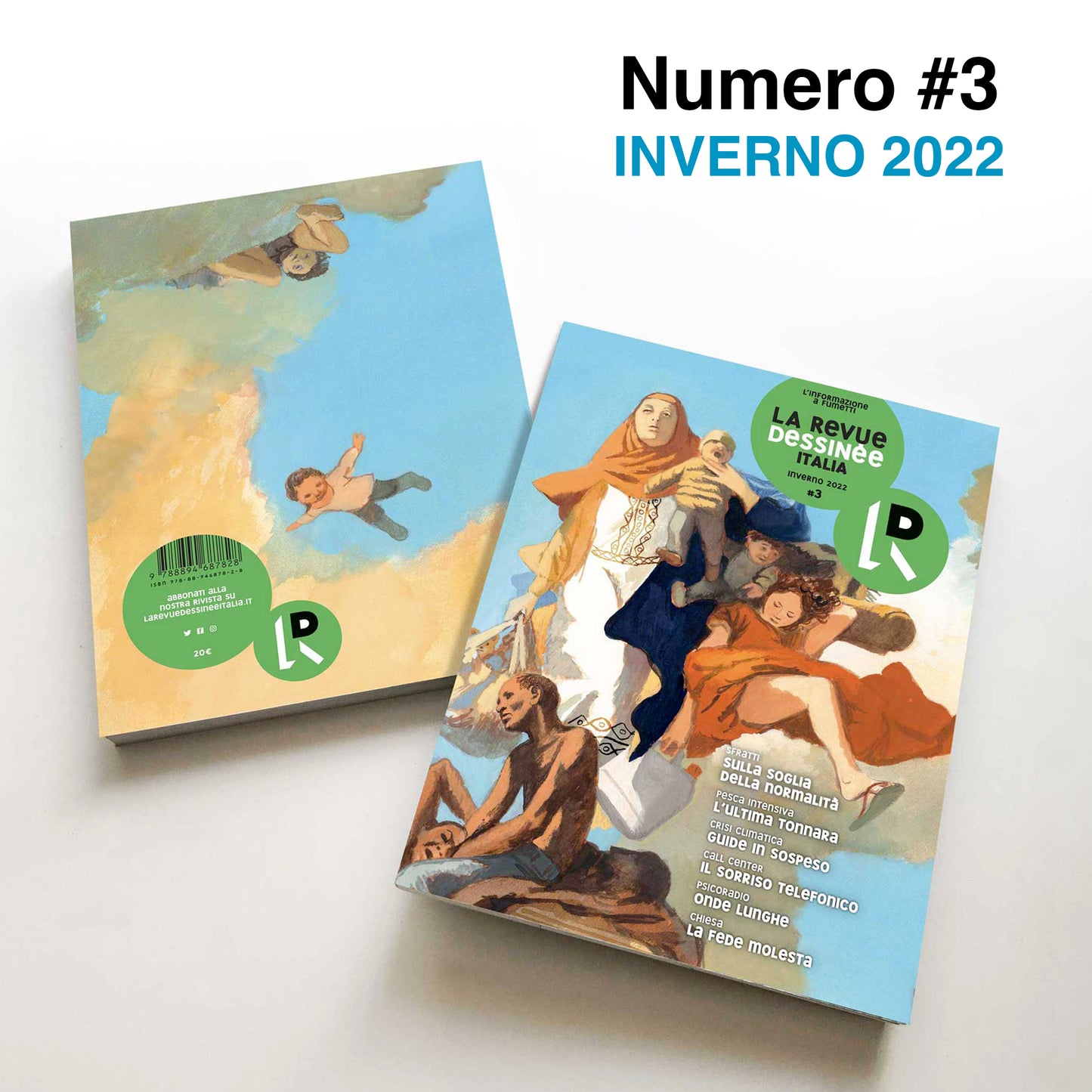 Numero singolo in PDF