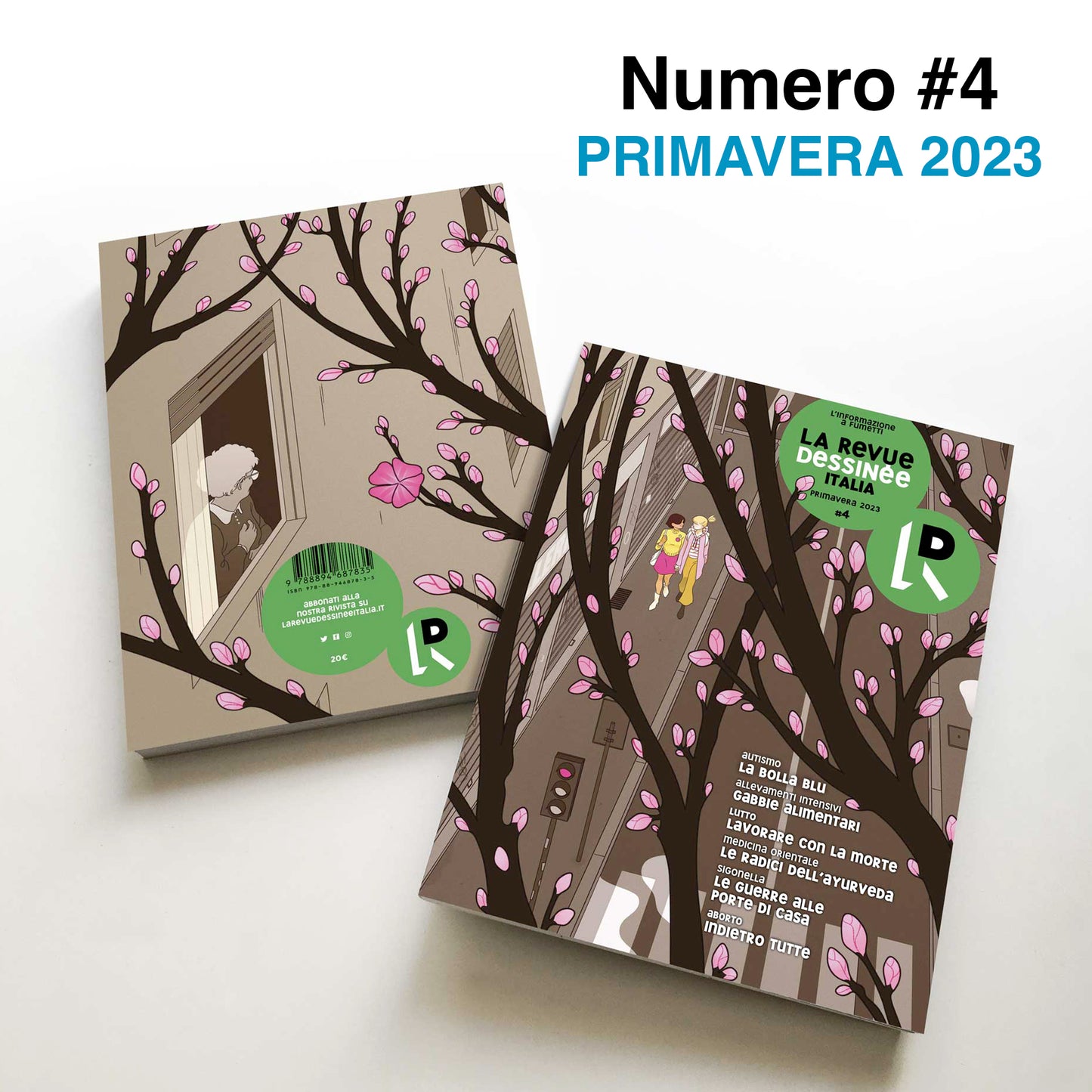 Numero 4 - Primavera 2023