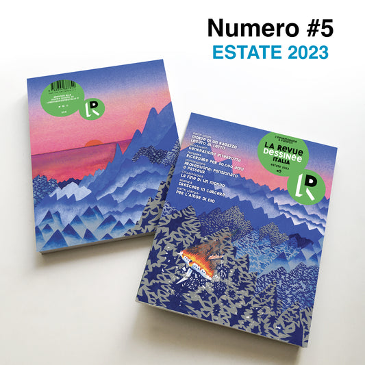 Numero 5 - Estate 2023