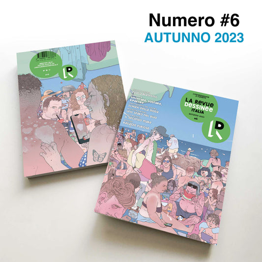 Numero 6 - Autunno 2023