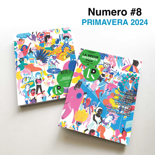 Numero 8 - Primavera 2024