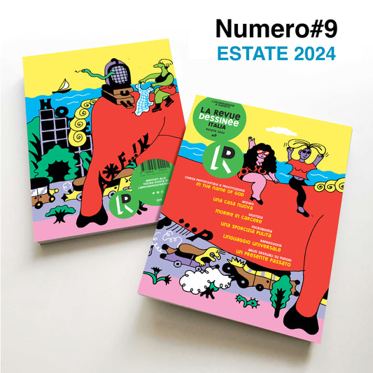 Numero 9 - Estate 2024